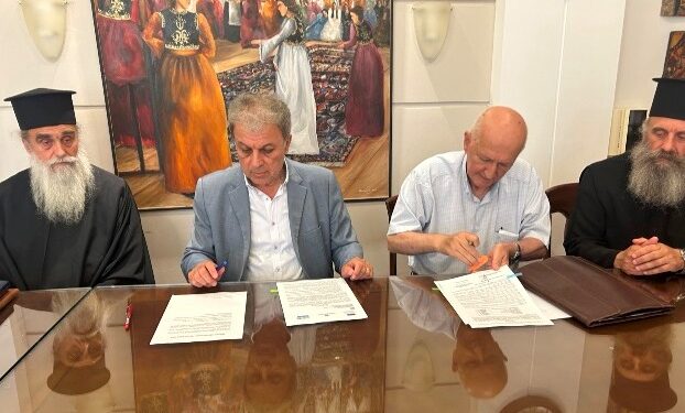 Καστοριά: Προχωρά η αναβάθμιση του Ι.Ν. Αγίου Ζαχαρία Γράμμου