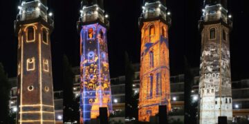 Με μεγάλη επιτυχία ολοκληρώθηκε το διήμερο πολιτιστικών δρώμενων Γρεβενά «Αστικό Τοπίο» 1905-2025