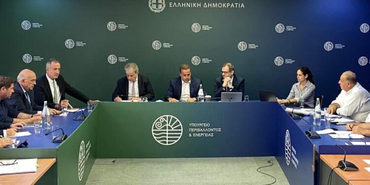 Ολοκληρώθηκαν οι κρίσιμες συναντήσεις 9 εκ των 13 δημάρχων της Δυτικής Μακεδονίας-Αμανατίδη-Βουλευτών ΝΔ με υπουργούς στην Αθήνα