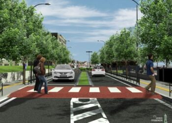 Δήμος Γρεβενών: Παρεμβάσεις οδικής ασφάλειας στην οδό 13ης Οκτωβρίου