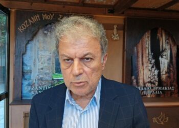 Ικανοποίηση Αμανατίδη από τις συναντήσεις των δημάρχων με τους υπουργούς στην Αθήνα-Εξήγγγειλε κοινή ανακοίνωση με τον πρόεδρο της ΠΕΔ- Βίντεο