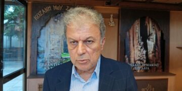 Ικανοποίηση Αμανατίδη από τις συναντήσεις των δημάρχων με τους υπουργούς στην Αθήνα-Εξήγγγειλε κοινή ανακοίνωση με τον πρόεδρο της ΠΕΔ- Βίντεο