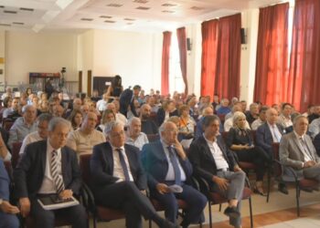 Τσοτύλι: Η Βοϊακή Εστία Θεσσαλονίκης πραγματοποίησε το Συνέδριο για την Ανάπτυξη στο Βόιο. Βίντεο