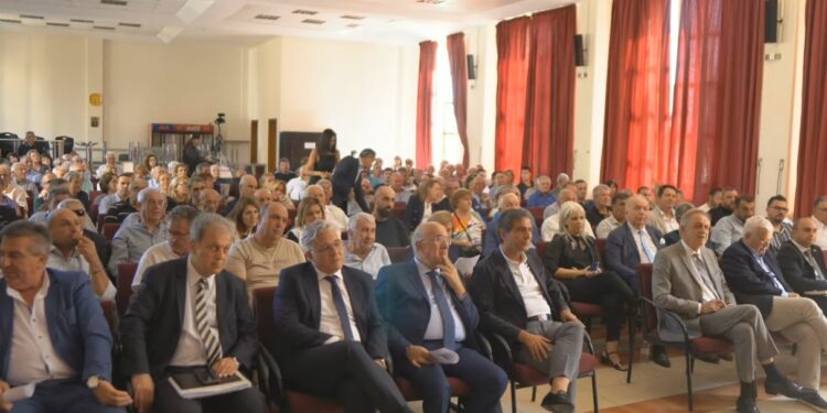 Τσοτύλι: Η Βοϊακή Εστία Θεσσαλονίκης πραγματοποίησε το Συνέδριο για την Ανάπτυξη στο Βόιο. Βίντεο