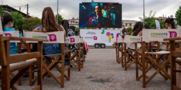 Θερινός κινηματογράφος στα Γρεβενά: Μία μοναδική βραδιά ψυχαγωγίας