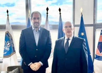 Μιχάλης Παπαδόπουλος: Ενισχύεται η Πυροσβεστική Υπηρεσία Κοζάνης