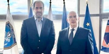 Μιχάλης Παπαδόπουλος: Ενισχύεται η Πυροσβεστική Υπηρεσία Κοζάνης