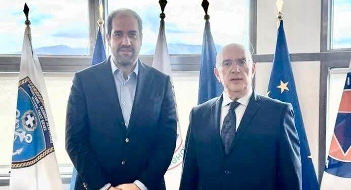 Μιχάλης Παπαδόπουλος: Ενισχύεται η Πυροσβεστική Υπηρεσία Κοζάνης