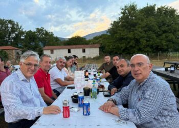 40 χρόνια Γιορτή Φασολιού στο Σισάνι Βοΐου.