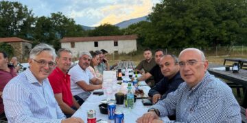 40 χρόνια Γιορτή Φασολιού στο Σισάνι Βοΐου.