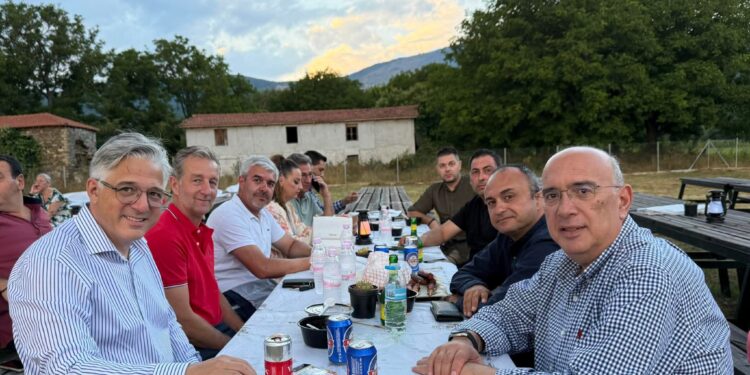 40 χρόνια Γιορτή Φασολιού στο Σισάνι Βοΐου.
