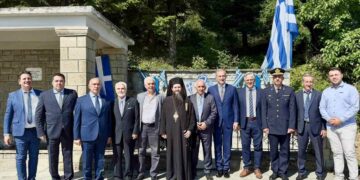 Πραγματοποιήθηκε το ετήσιο μνημόσυνο των Αυγερινιωτών Μακεδονομάχων