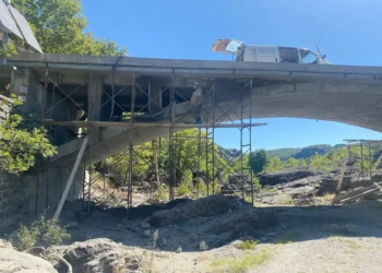 Λάζαρος Γκερεχτές: Το Σεπτέμβριο ολοκληρωνονται οι εργασίες στο Βενέτικο. Φωτογραφίες