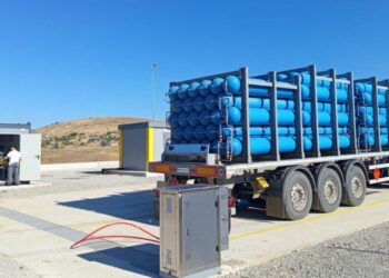 Δήμος Βοΐου: Με επιτυχία ολοκληρώθηκε η πλήρωση του δικτύου φυσικού αερίου στη Γαλατινή