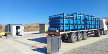 Δήμος Βοΐου: Με επιτυχία ολοκληρώθηκε η πλήρωση του δικτύου φυσικού αερίου στη Γαλατινή