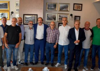 Υπογράφηκε το ιδιωτικό συμφωνητικό παραχώρησης εκτάσεως εντός του Δασοκτήματος Πισοδερίου για την αναβάθμιση του Χιονοδρομικού Κέντρου Βίγλας – Πισοδερίου από τον Περιφερειάρχη Δυτικής Μακεδονίας Γιώργο Αμανατίδη