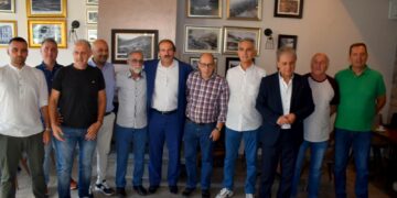 Υπογράφηκε το ιδιωτικό συμφωνητικό παραχώρησης εκτάσεως εντός του Δασοκτήματος Πισοδερίου για την αναβάθμιση του Χιονοδρομικού Κέντρου Βίγλας – Πισοδερίου από τον Περιφερειάρχη Δυτικής Μακεδονίας Γιώργο Αμανατίδη