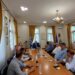 Συνάντηση του Γραμματέα της Αποκεντρωμένης Διοίκησης Ηπείρου-Δυτικής Μακεδονίας με τους Δημάρχους Ιωαννίνων