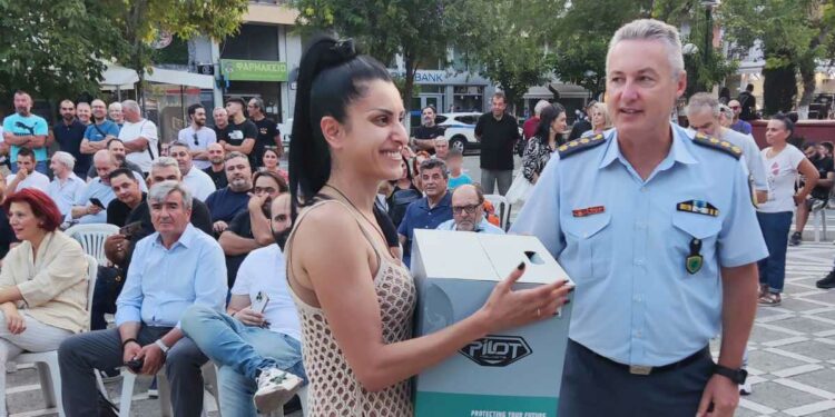 Πτολεμαΐδα: Πραγματοποιήθηκε η ενημερωτική εκδήλωση με θέμα «Το κράνος δεν είναι επιλογή … είναι ανάγκη»