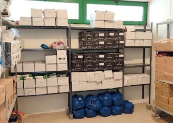 Δήμος Γρεβενών – Κοινωνικό Παντοπωλείο: Στήριξη με τρόφιμα και είδη υγιεινής στους συμπολίτες μας