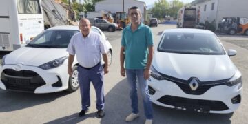 Ενίσχυση των κοινωνικών δομών: Δύο νέα οχήματα στον Δήμο Γρεβενών για το πρόγραμμα «Βοήθεια στο Σπίτι»