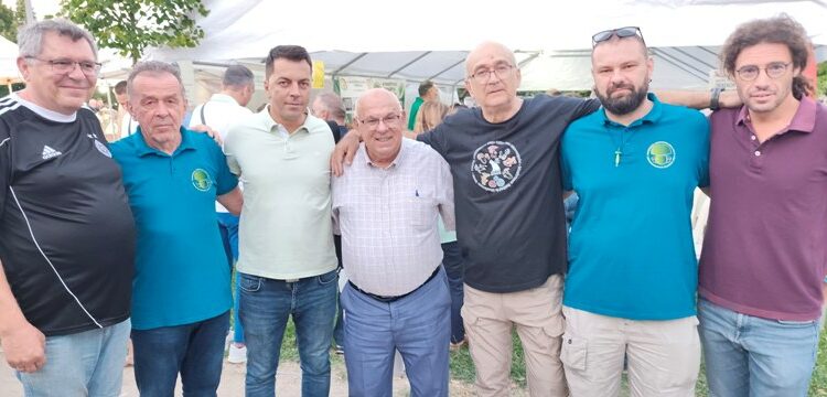 Συγχαρητήριο Μήνυμα Δημάρχου Γρεβενών για την 19η Πανελλήνια Γιορτή Μανιταριού