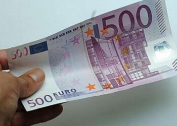 Χαρτονόμισμα 500 ευρώ: Τι ισχύει με την κατάθεση στην τράπεζα