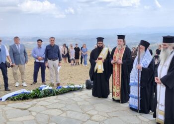 «Αννίτσα»: Εκεί που λύγισε ο «Άξονας»-Εκδήλωση Τιμής και Μνήμης για τους Γρεβενιώτες Ήρωες του Ελληνοϊταλικού Πολέμου