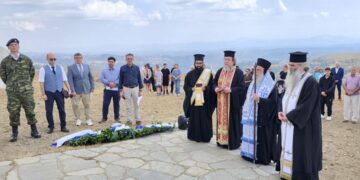 «Αννίτσα»: Εκεί που λύγισε ο «Άξονας»-Εκδήλωση Τιμής και Μνήμης για τους Γρεβενιώτες Ήρωες του Ελληνοϊταλικού Πολέμου