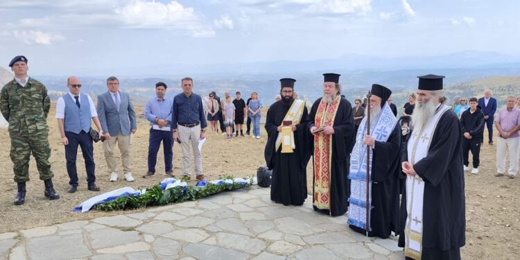 «Αννίτσα»: Εκεί που λύγισε ο «Άξονας»-Εκδήλωση Τιμής και Μνήμης για τους Γρεβενιώτες Ήρωες του Ελληνοϊταλικού Πολέμου