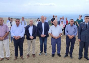 Συνάντηση του Γραμματέα της Αποκεντρωμένης Διοίκησης Ηπείρου-Δυτικής Μακεδονίας Ιωάννη Σάββα, με τον Περιφερειάρχη Δυτικής Μακεδονίας Γιώργο Αμανατίδη
