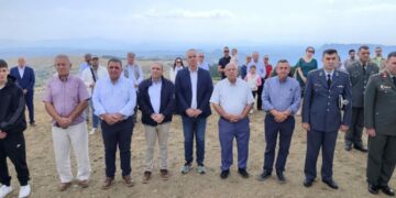 Συνάντηση του Γραμματέα της Αποκεντρωμένης Διοίκησης Ηπείρου-Δυτικής Μακεδονίας Ιωάννη Σάββα, με τον Περιφερειάρχη Δυτικής Μακεδονίας Γιώργο Αμανατίδη