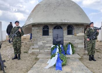 «Αννίτσα»: Εκεί που λύγισε ο «Άξονας»-Εκδήλωση Τιμής και Μνήμης για τους Γρεβενιώτες Ήρωες του Ελληνοϊταλικού Πολέμου