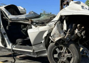 Πώς έγινε το τροχαίο δυστύχημα με δύο νεκρούς 16χρονους στην Καστοριά – Η τρελή πορεία της λευκής BMW