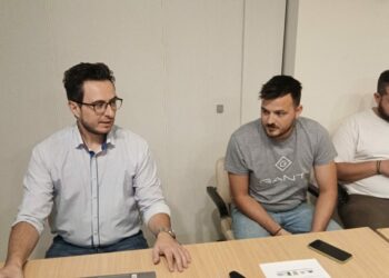 Πραγματοποιήθηκε, το βράδυ της Τετάρτης 27/8, η παρουσίαση των ερευνητικών αποτελεσμάτων του έργου GIFT στην Κοζάνη – Νέα καινοτόμα γαλακτοκομικά προϊόντα (Βίντεο και Φωτογραφίες)