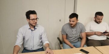 Πραγματοποιήθηκε, το βράδυ της Τετάρτης 27/8, η παρουσίαση των ερευνητικών αποτελεσμάτων του έργου GIFT στην Κοζάνη – Νέα καινοτόμα γαλακτοκομικά προϊόντα (Βίντεο και Φωτογραφίες)