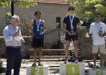 Δήμος Βοΐου: VoioRace 2025 στα Νάματα