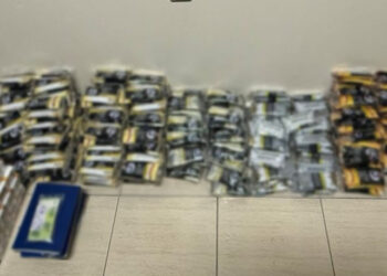 Πτολεμαΐδα: Σύλληψη 59χρονης με αφορολόγητα τσιγάρα και καπνό