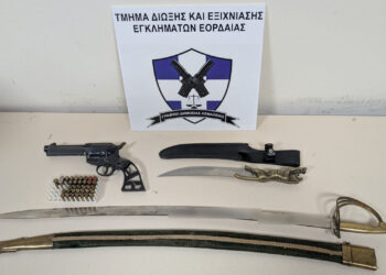 Πτολεμαΐδα: 4 Συλλήψεις για τα αδικήματα σωματικής βλάβης, κλοπής, φθοράς ξένης ιδιοκτησίας, απειλής, ψευδούς καταμήνυσης