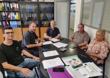 Φωτοβολταϊκό Σταθμό ισχύος 500KW εγκαθιστά η Δ.Ε.Υ.Α. Κοζάνης  σε περιοχή της Τ.Κ. Καρυδίτσας