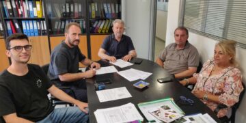 Φωτοβολταϊκό Σταθμό ισχύος 500KW εγκαθιστά η Δ.Ε.Υ.Α. Κοζάνης σε περιοχή της Τ.Κ. Καρυδίτσας