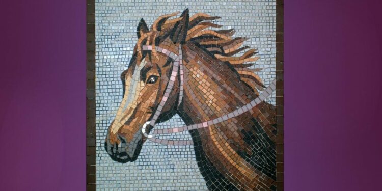 Έκθεση Αγιογραφίας και Ψηφιδωτού στη Ζώνη Βοΐου