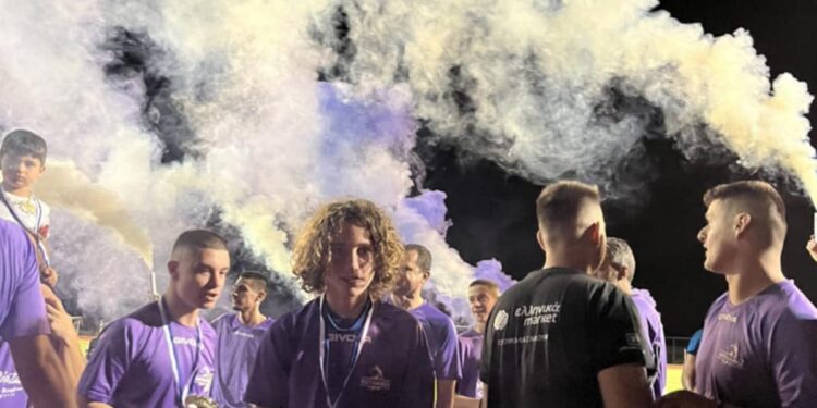 Τα Λουλάθκα πήραν το τουρνουά ποδοσφαίρου Σιάτιστας. Φωτογραφίες