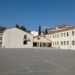 Εργασίες συντήρησης στον προαύλιο χώρο του Α΄ Γυμνασίου και ΓΕΛ Γρεβενών