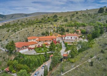 Πανηγύρι χαρμολύπης στον Άη Γιάννη Ν. Νικόπολης (Σκαφίδι) 28-29 Αυγούστου στο Μητροπολιτικό κάθισμα του Αναστασίου Ζ. Μπέλλου, Δημοδιδάσκαλου