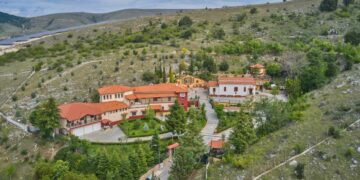 Πανηγύρι χαρμολύπης στον Άη Γιάννη Ν. Νικόπολης (Σκαφίδι) 28-29 Αυγούστου στο Μητροπολιτικό κάθισμα του Αναστασίου Ζ. Μπέλλου, Δημοδιδάσκαλου