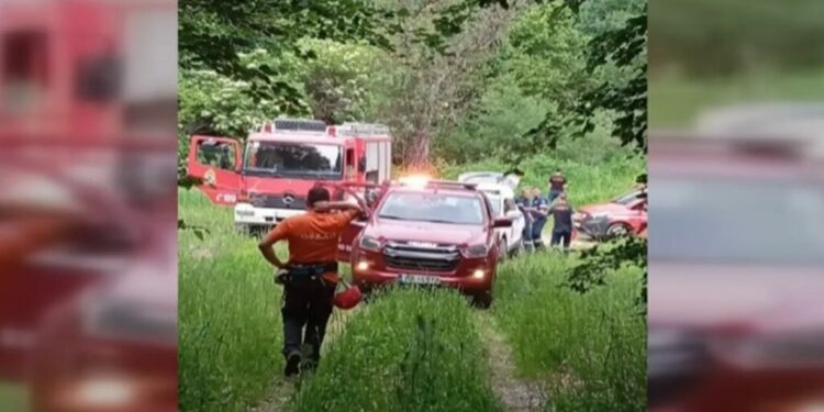 Καστοριά: Νεκρός άνδρας εντοπίστηκε στο Βάραθρο του Χάρου