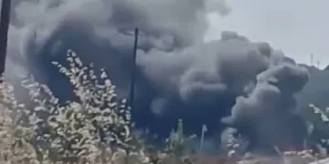 Μεγάλη φωτιά σε αγροτική αποθήκη πίσω από τα φυτώρια “Τσαμπούρης”-Νεκρά δεκάδες περιστέρια και μεγάλες ζημιές-Βίντεο
