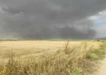 Η Σκόνη των Ορυχείων κάλυψε τον Ελλήσποντο !!! Βίντεο