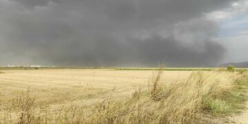 Η Σκόνη των Ορυχείων κάλυψε τον Ελλήσποντο !!! Βίντεο